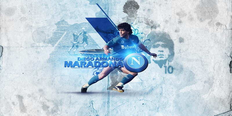 Diego Maradona - Hành Trình Của Huyền Thoại Bóng Đá Thế Giới